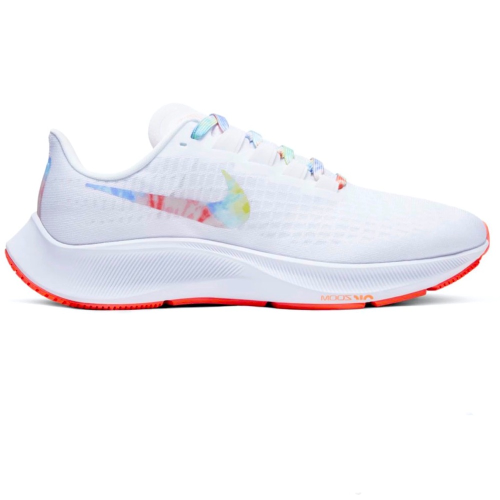 Nike Women’s Air Zoom Tye Dye Pegasus 37 Running Sneakers sz 7